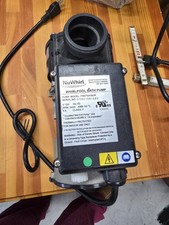 Whirlpool Bath Pump by NuWhirl