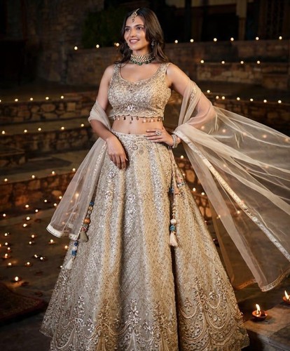Designer lehenga choli - designer,