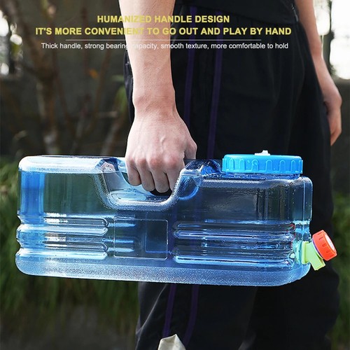 10l portable water - 5.5l,