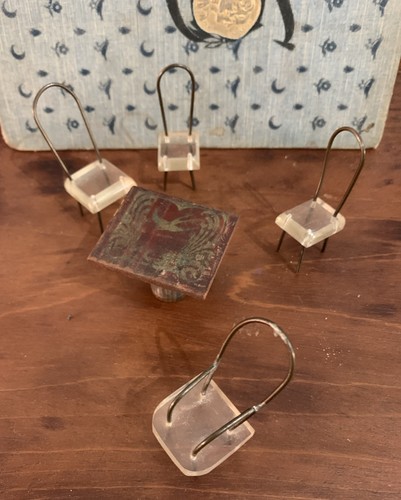 Vintage 1960s miniature - vintage,