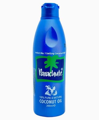 Parachute pure and - pure,