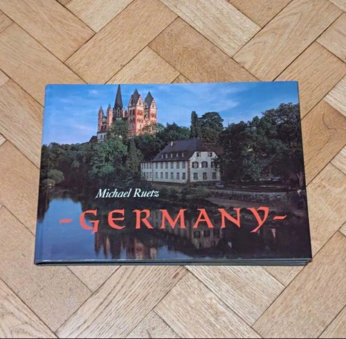 Michael ruetz germany - germany, a