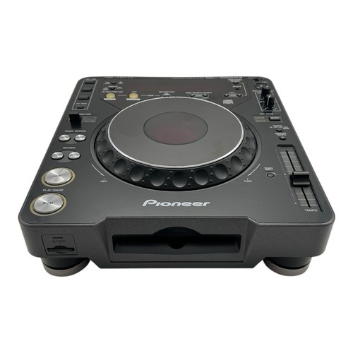 Pioneer cdj 1000mk2 - cdj-1000mk2, compact