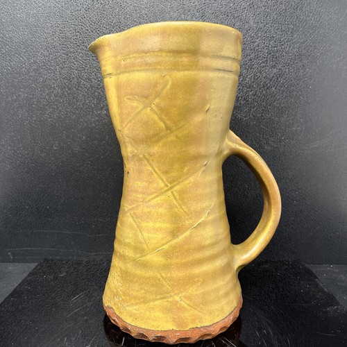 Bernard leach stoneware jug - bernard,