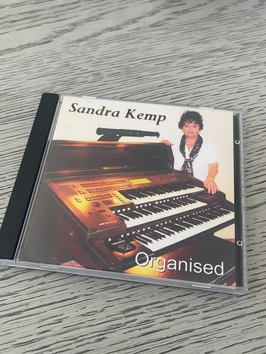 Sandra kemp organised - -, cd