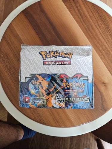 Pokemon evolutions factory - xy,