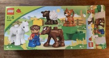LEGO Duplo  5646 Farm Nursery Play Set 100% Complete