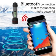Portable Bluetooth Fish Finder