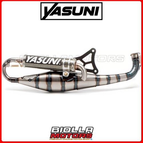 Tub911ck exhaust yasuni c30 - yasuni,