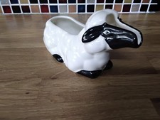 CARLTON WARE BLACK FACED SHEEP