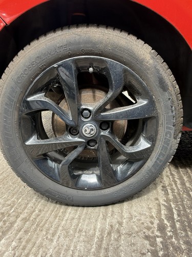 Vauxhall corsa sri - e,