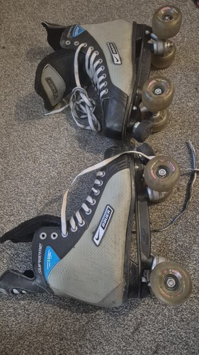 Bauer nike rollerskates - bauer,