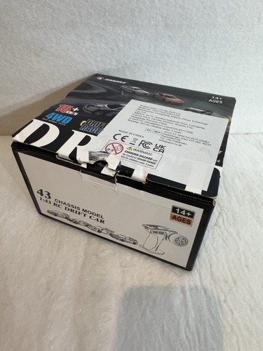 Drift car 4wd - rc,