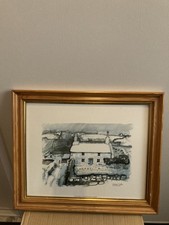 GRAHAM CLARKE '  GOOSE LADY