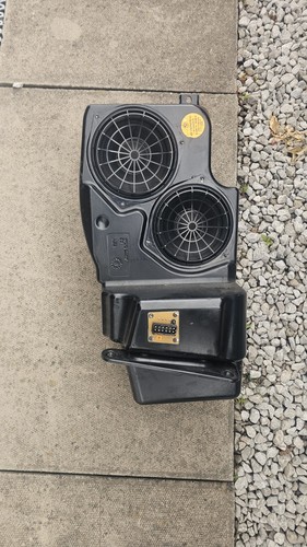 Bmw e53 dsp subwoofer sub - bmw,