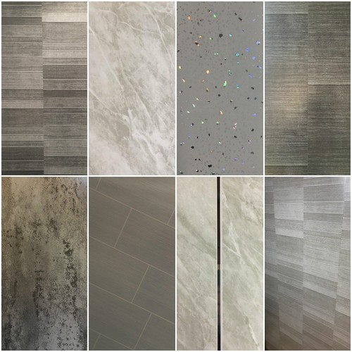 Grey panels tile effect - panels,,