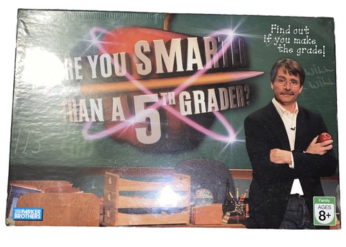 Are you smarter than - are, 5th