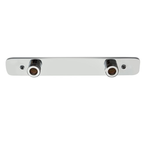 Exposed easyfit wall - wall, plate