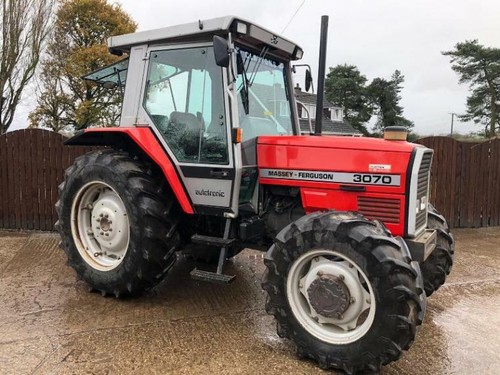 Massey ferguson 3000 - massey, series