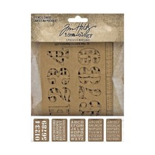 NEW Tim Holtz Idea-ology