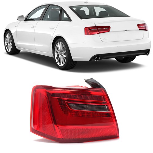 Rear left outer led tail - left,