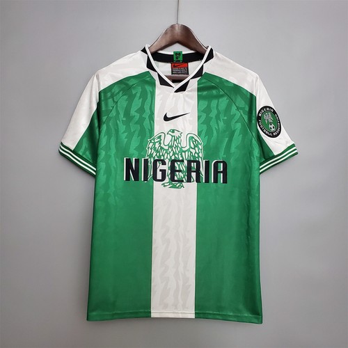 1996 home nigeria - nigeria,