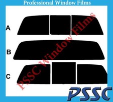 Pre Cut Rear Car Window Film
