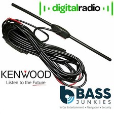 Kenwood DNX-8170DABS Car Radio