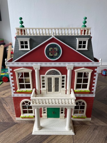 Sylvanian families grand - sylvanian,