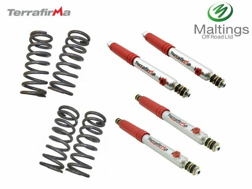 Terrafirma inch lift kit - lift,