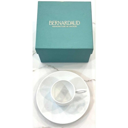 One bernardaud espresso cup - one, &