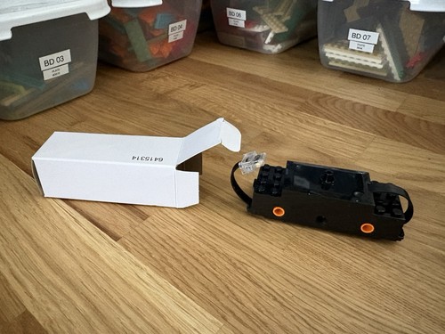 Lego train black electric - electric, rc