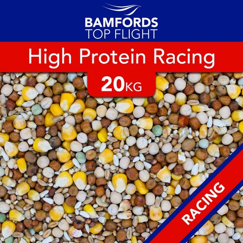 Bamfords high protein - protein, racing