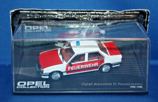 OPEL ASCONA C FEUERWEHR FIRE