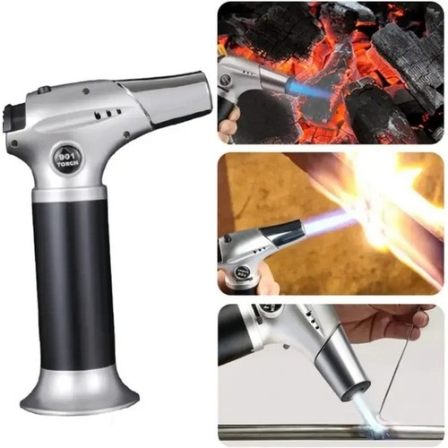 Kitchen blowtorch refillable - kitchen,