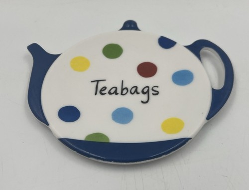 Spotty teabag stand - spotty,