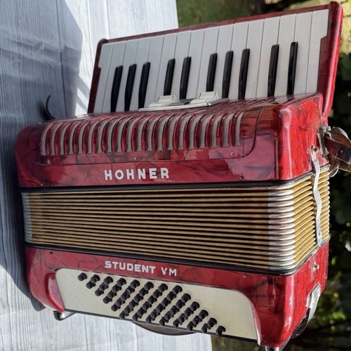 Hohner bass piano - piano, accordion