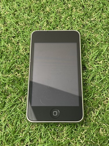 Apple ipod touch 2nd - apple,