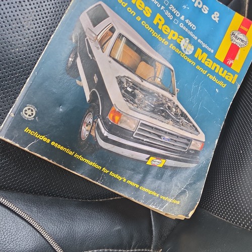 Haynes ford pick ups - haynes,, &