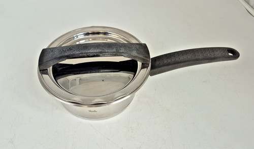 Vintage fissler lidded - fissler,