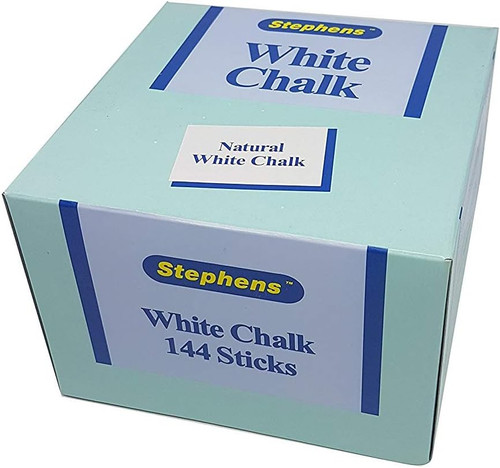 Stephens white chalk - stephens, 144