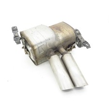 rear exhaust silencer left Maserati 4200 GT 4.2 03.02- 184816