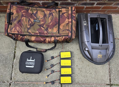 Carp royal imperator bait boat - royal,