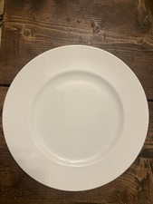 Wedgwood White China Range Bone China Plate 27cm