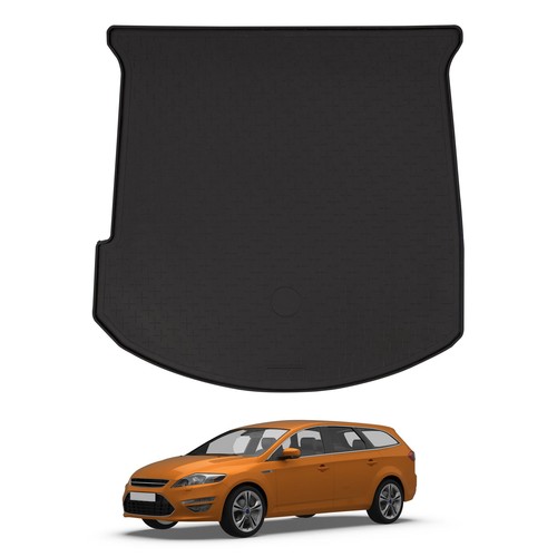 Travall cargomat rubber - cargomat, boot