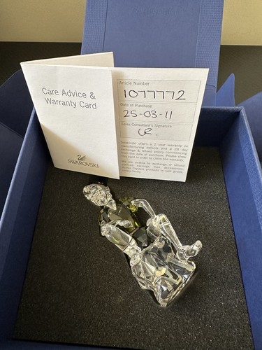 Swarovski disney peter - peter, pan