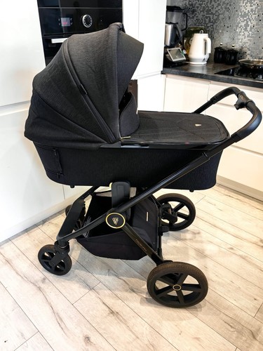 Venicci tinum upline all black - venicci,