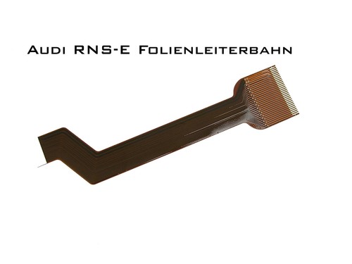 Audi rns flat cable foil - flat,