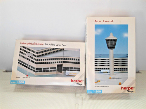 Herpa wings airport - herpa,