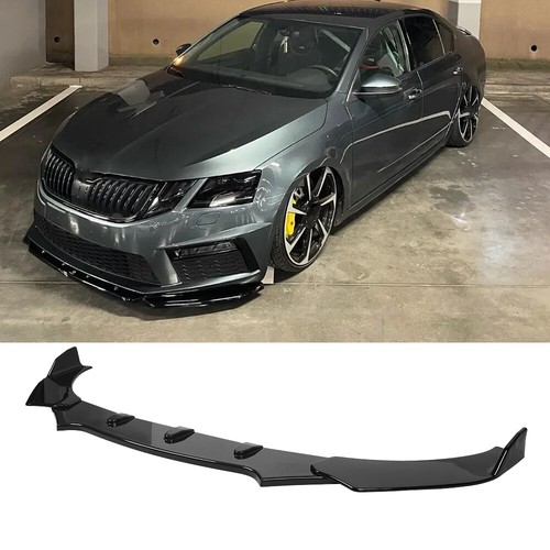 Gloss black front - gloss, bumper
